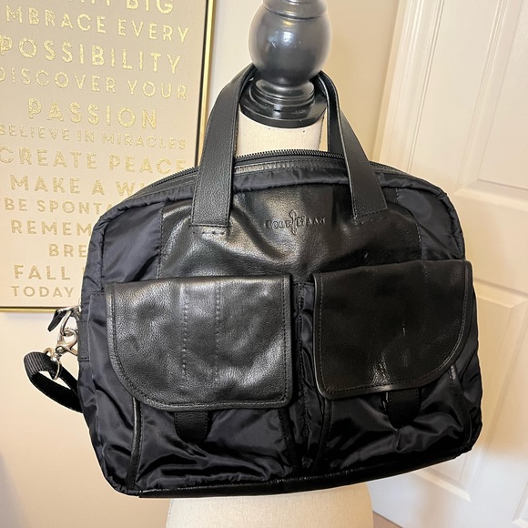 Cole Haan Other - Unisex Cole Haan Leather Laptop Case 🌻🍁🍂
